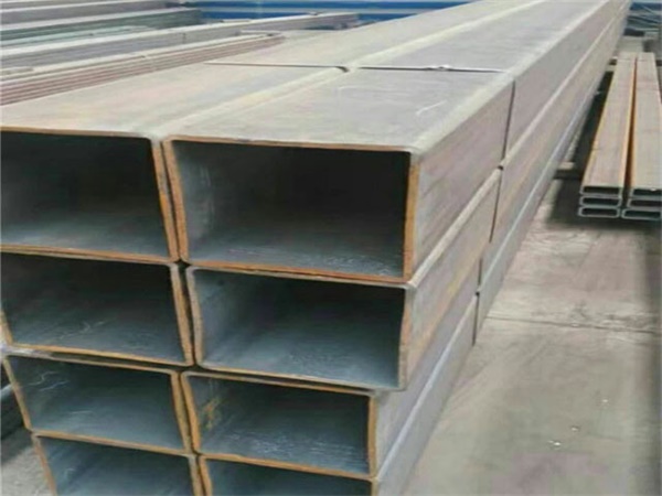 都昌<font style='color:red'>Q355B无缝方管</font>大厂出货