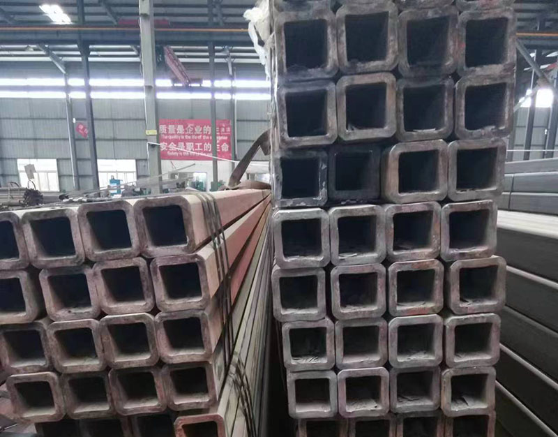 都昌Q345C无缝方管 耐低温 户外工程专用 材质达标