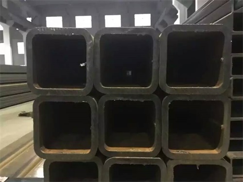 都昌汽车专用无缝方管 车架底盘结构管材